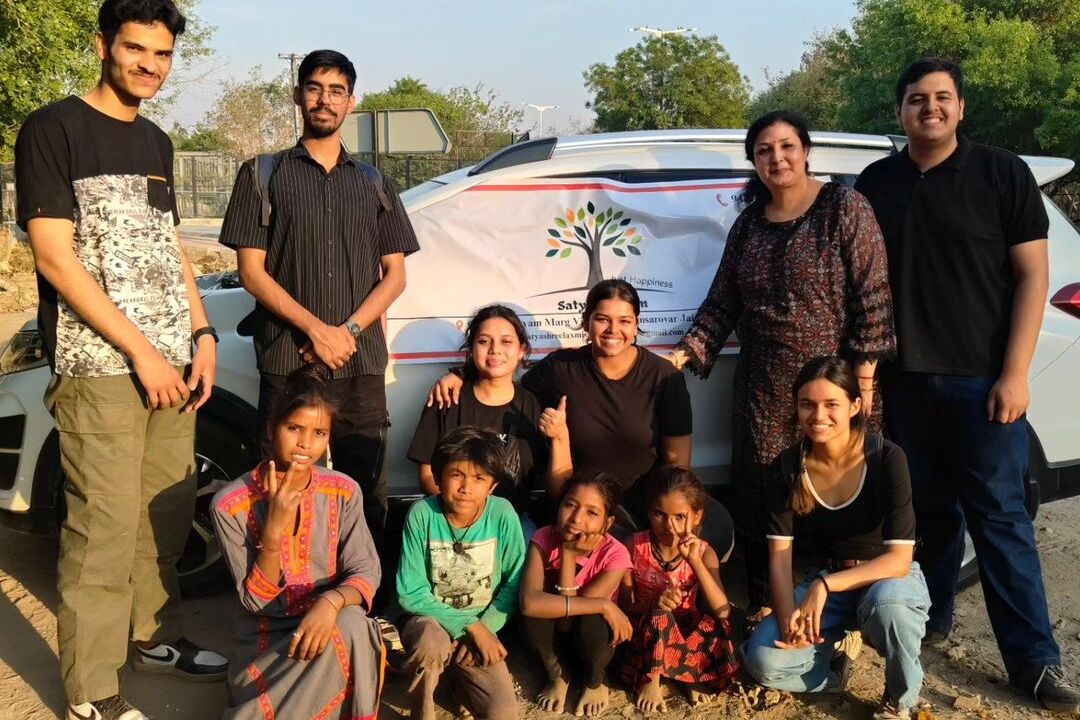 Cinematic background